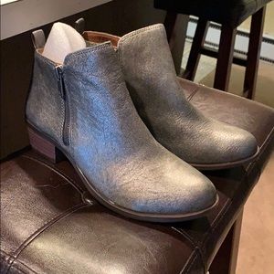 Brand new Lucky brand booties!